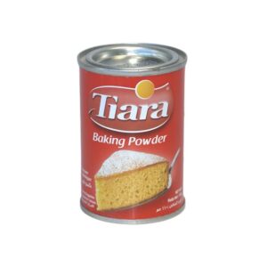 بکینگ پودر تیارا Tiara Baking Powder وزن 110 گرم