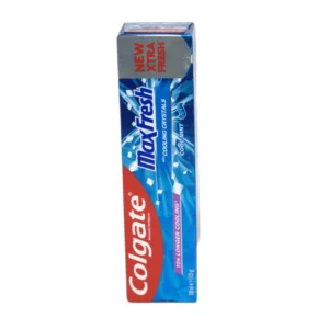 خمیر دندان کلگیت سری Colgate Max Fresh مدل Cooling Crystals