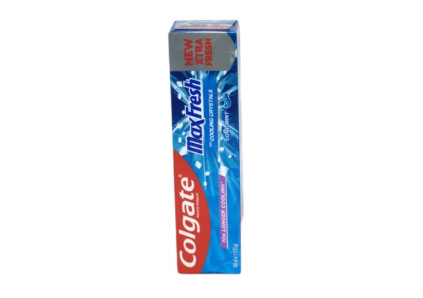 خمیر دندان کلگیت سری Colgate Max Fresh مدل Cooling Crystals