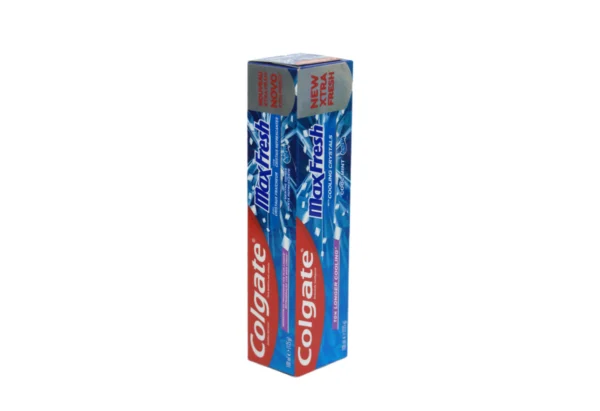 خمیر دندان کلگیت سری Colgate Max Fresh مدل Cooling Crystals