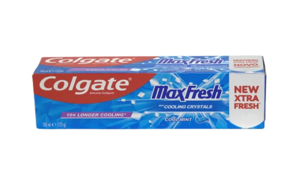 خمیر دندان کلگیت سری Colgate Max Fresh مدل Cooling Crystals