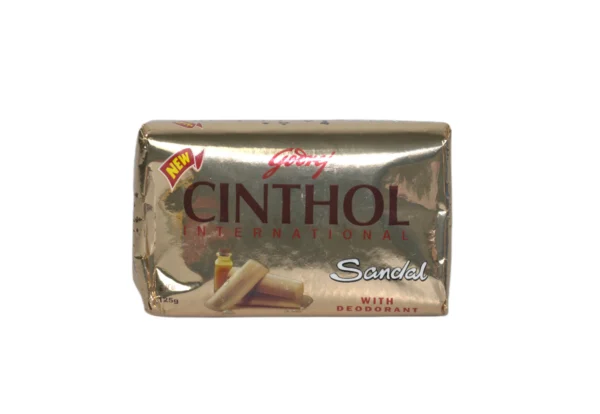 صابون سینثول Cinthol مدل Sandal