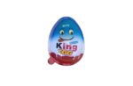 تخم مرغ شانسی کینگ اگ پسرانه king egg